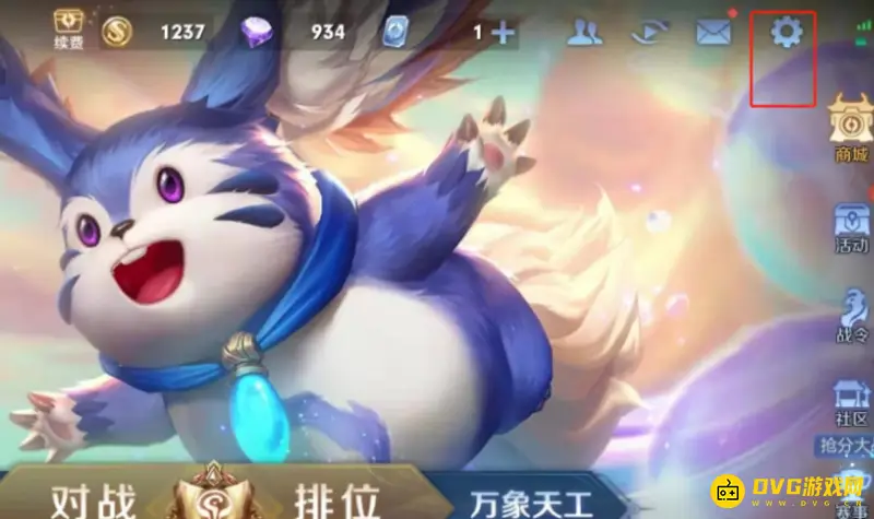 《王者荣耀》上线隐身功能详解