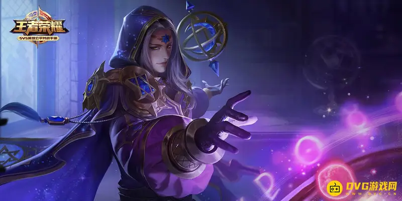 《王者荣耀》明世隐玩法详解