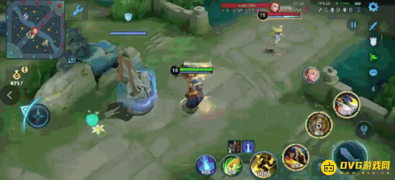 《王者荣耀》s30项羽专精装出装指南