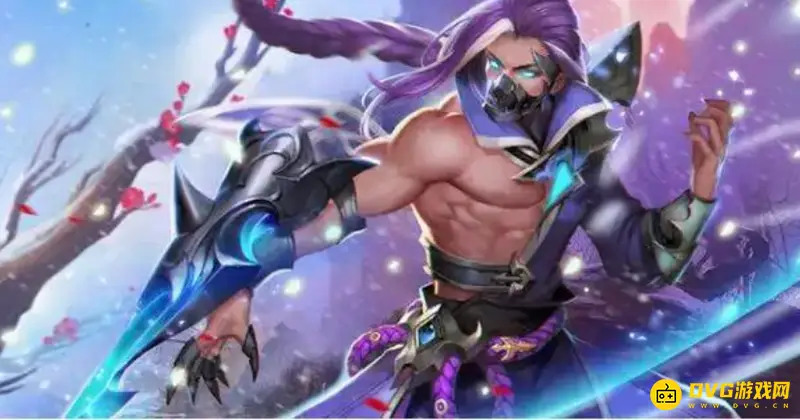 《王者荣耀》s28兰陵王台词一览-兰陵王经典语录解析