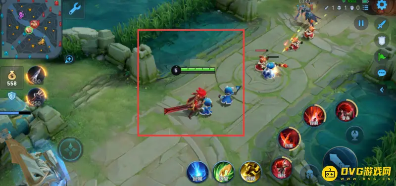 《王者荣耀》李信秒变光明形态攻略