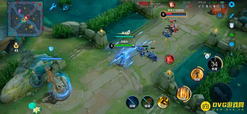 《王者荣耀》珍宝阁皮肤推荐