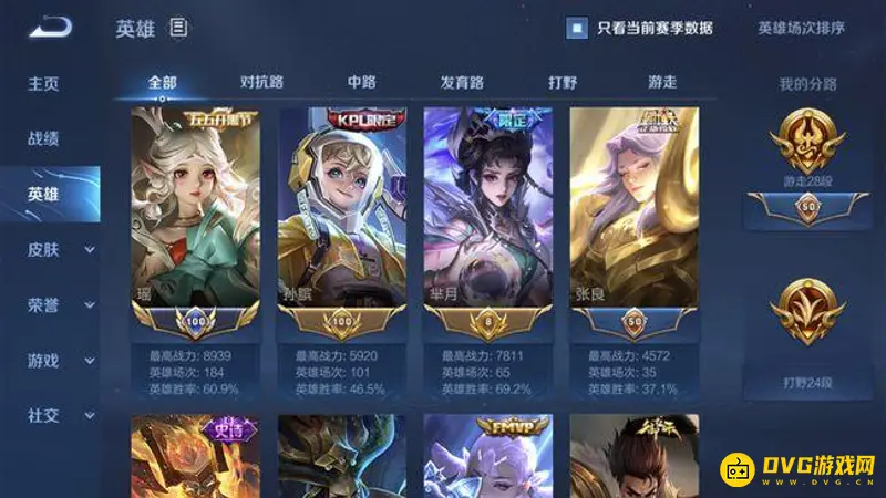 《王者荣耀》伤感名字5个字推荐