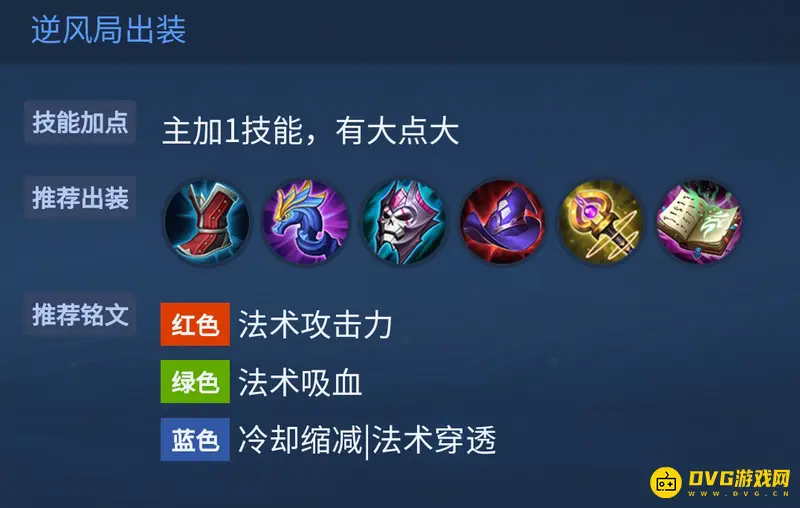 《王者荣耀》安琪拉玩法详解