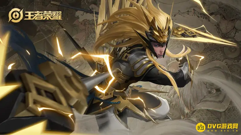 《王者荣耀》s28马超台词全览