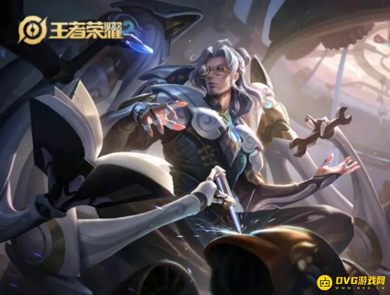 《王者荣耀》鲁班大师作品盘点-三大经典角色详解