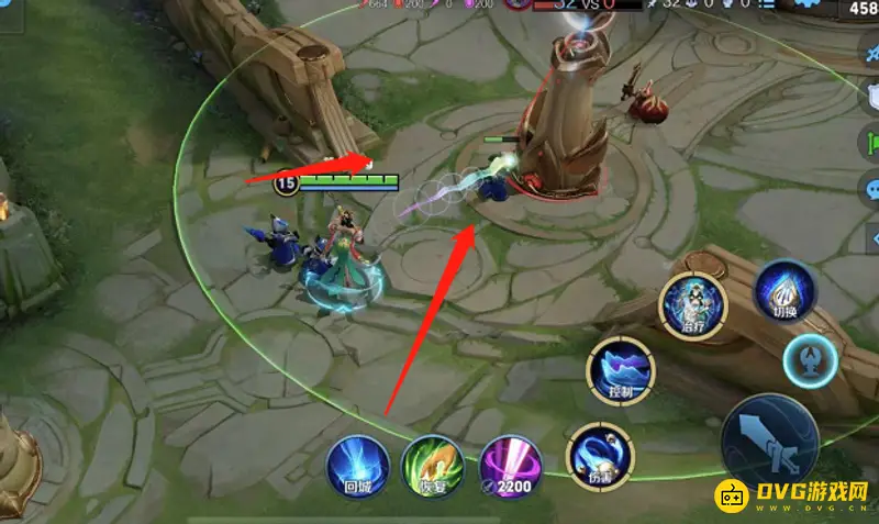 《王者荣耀》杨玉环打野攻略