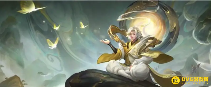 《王者荣耀》庄周台词大全