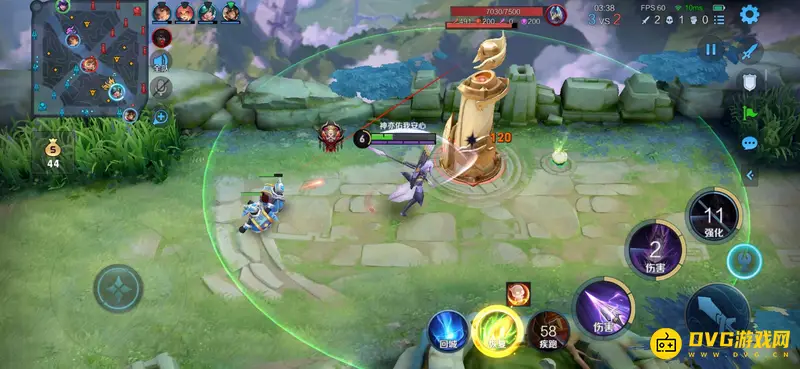 《王者荣耀》马超新手教学