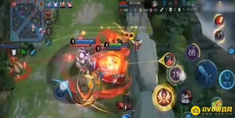 《王者荣耀》哪吒大招怎么使用-哪吒大招使用技巧