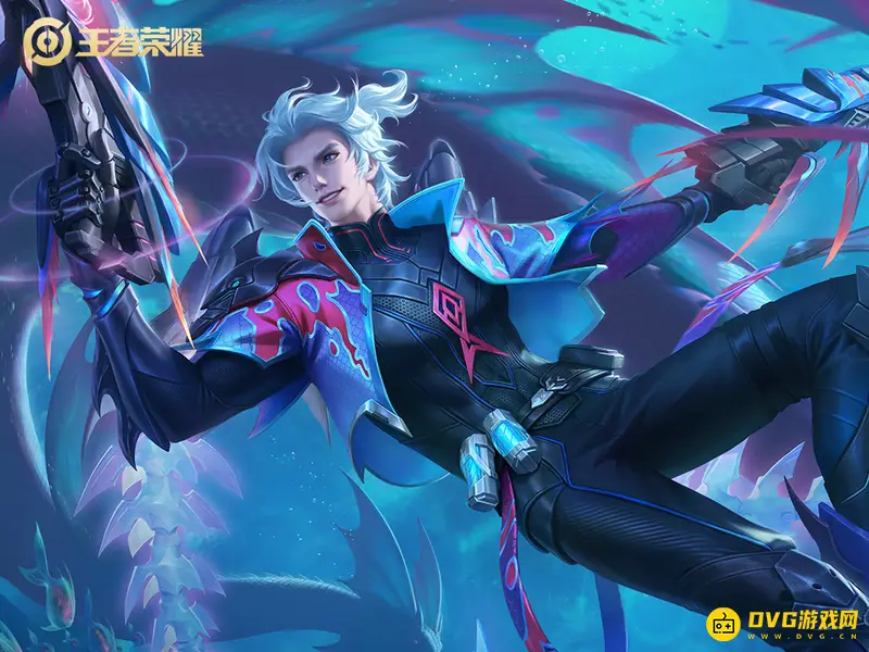 《王者荣耀》马可波罗深海之息台词详解-全语音内容汇总