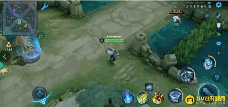 《王者荣耀》s29赵怀真连招技巧详解