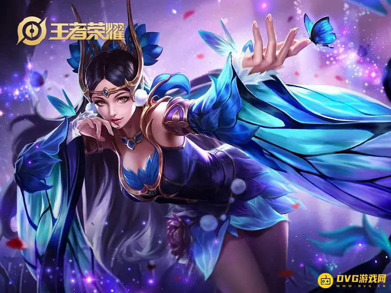 《王者荣耀》貂蝉台词全集