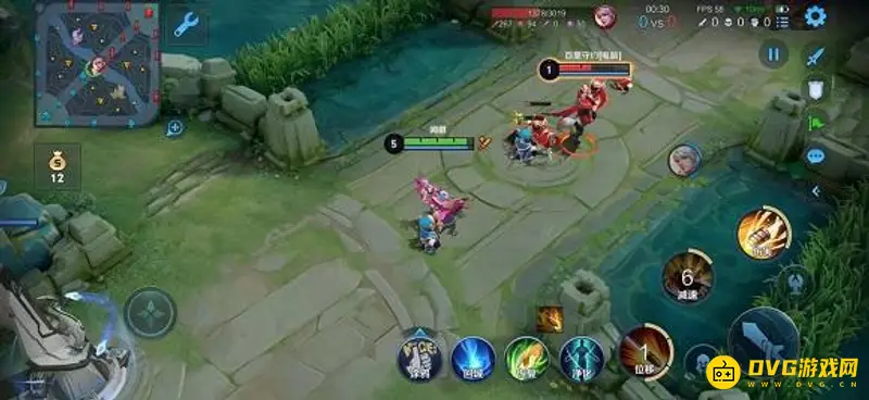 《王者荣耀》孙尚香连招技巧详解