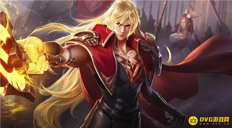 《王者荣耀》李信克星推荐-谁打李信更轻松