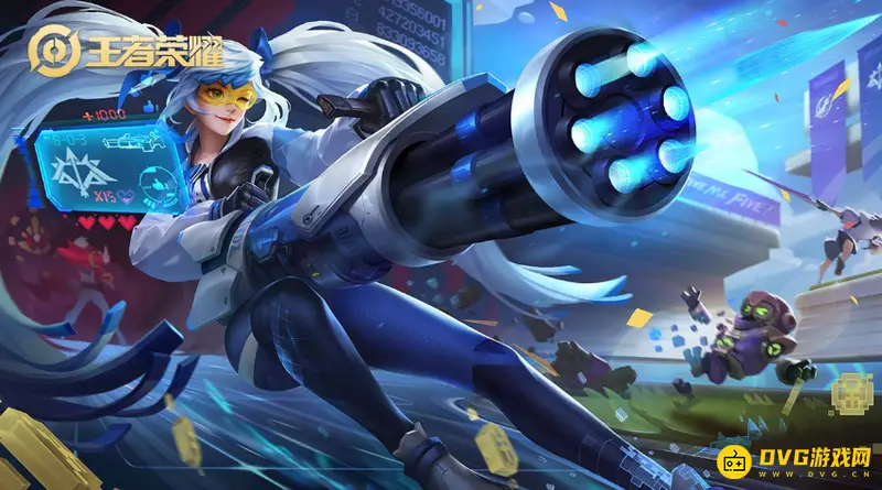 《王者荣耀》孙尚香介绍