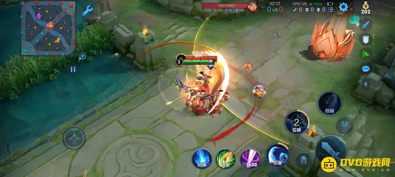 《王者荣耀》宫本武藏S28连招技巧详解