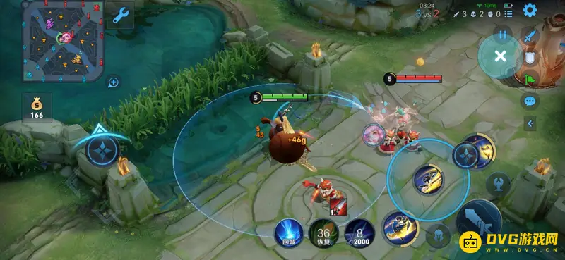 《王者荣耀》曜连招技巧