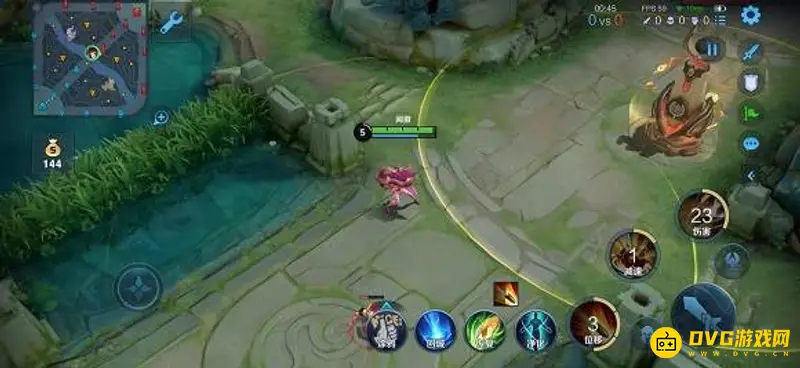 《王者荣耀》孙尚香连招技巧详解