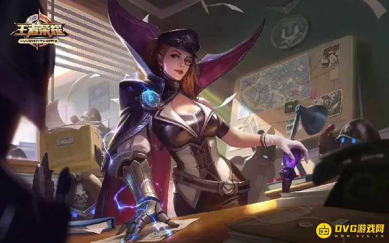 《王者荣耀》米莱狄玩法详解