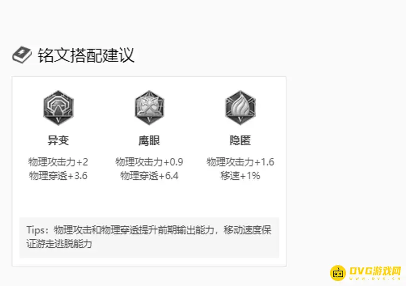 《王者荣耀》百里守约玩法详解