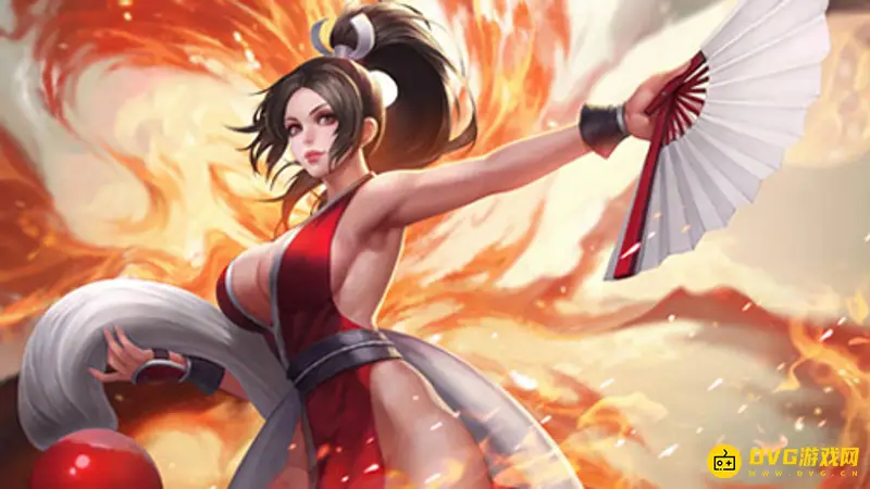 《王者荣耀》不知火舞连招技巧详解