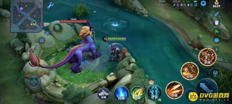 《王者荣耀》龙王与暴君作用详解