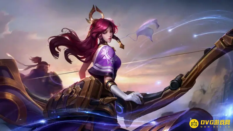 《王者荣耀》伽罗介绍