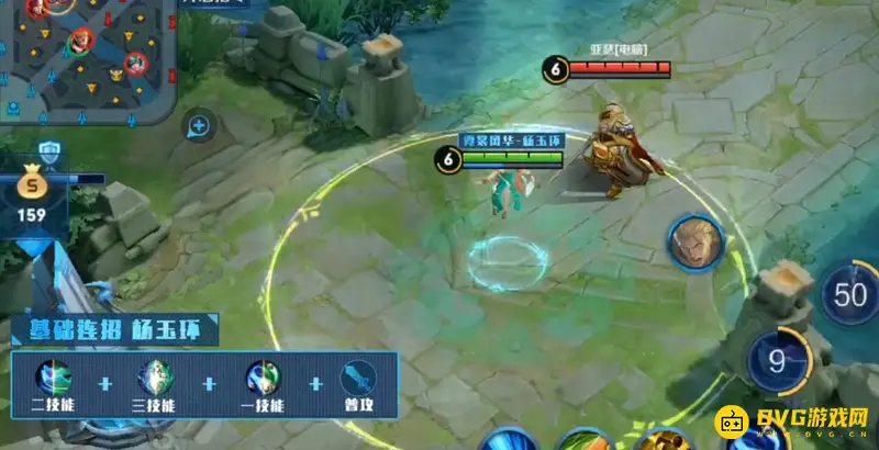 《王者荣耀》s29赛季杨玉环玩法详解