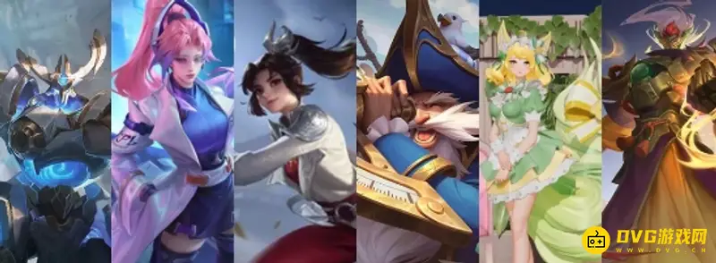 《王者荣耀》S24赛季新皮肤介绍-S24赛季六款新皮肤汇总