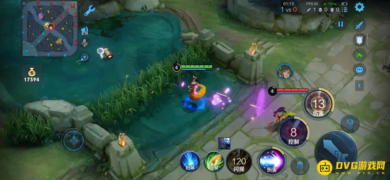 《王者荣耀》新手入门