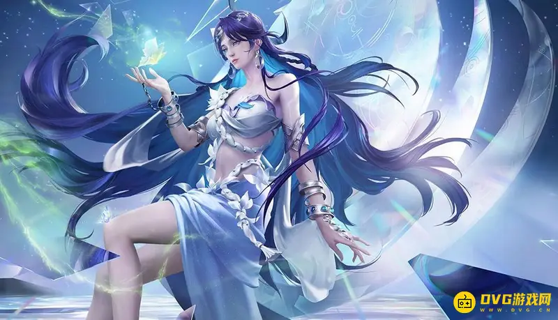 《王者荣耀》海月原型揭秘-舜帝之女虞舜介绍