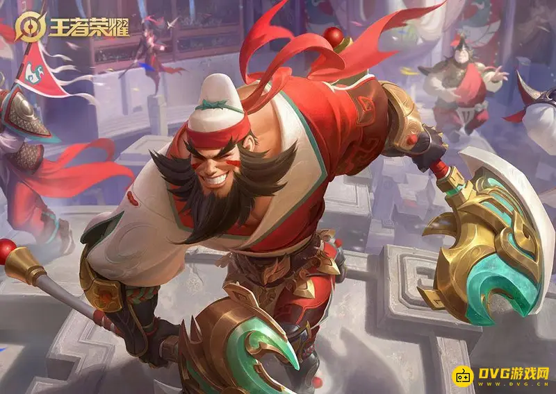 《王者荣耀》赛季皮肤全览