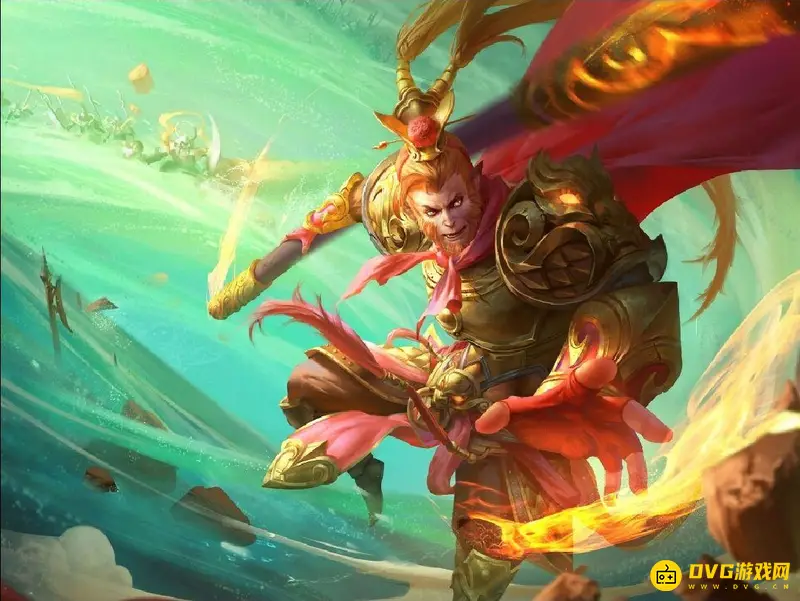 《王者荣耀》孙悟空怎么二段跳-孙悟空使用二技能进行二段跳的条件