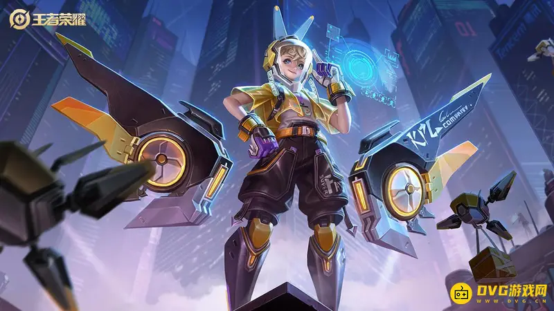 《王者荣耀》孙膑最强出装与技能加点攻略