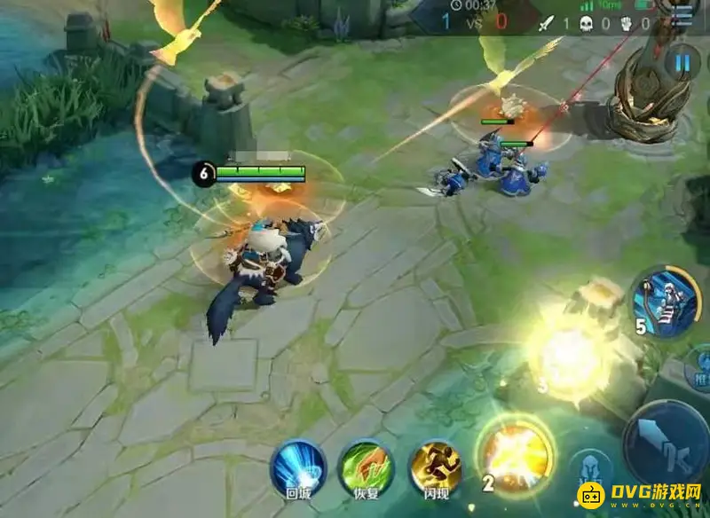 《王者荣耀》成吉思汗玩法详解