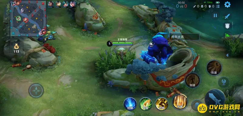 《王者荣耀》野怪作用详解