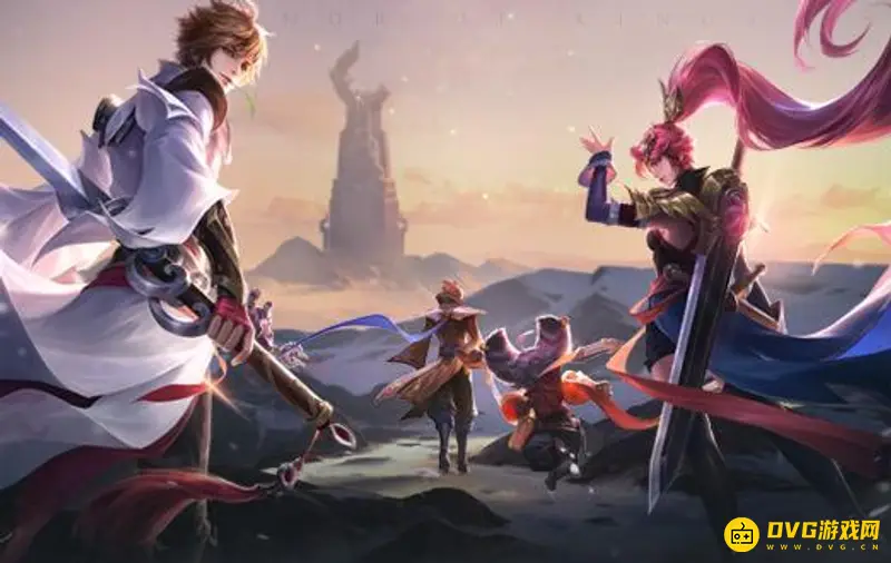 《王者荣耀》两个字ID推荐-好听且易记的名称分享