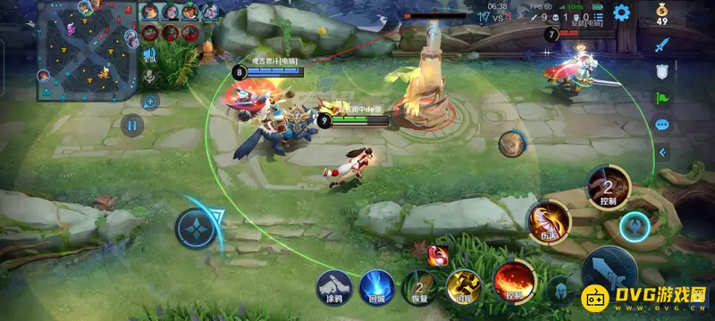 《王者荣耀》不知火舞玩法详解