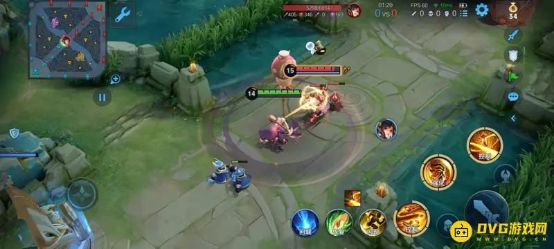 《王者荣耀》孙尚香克制攻略-高爆发射手弱点解析