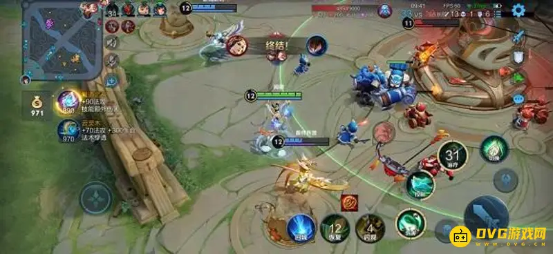 《王者荣耀》孙白杨组合打法详解