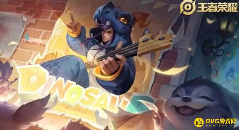 《王者荣耀》高渐离连招技巧详解