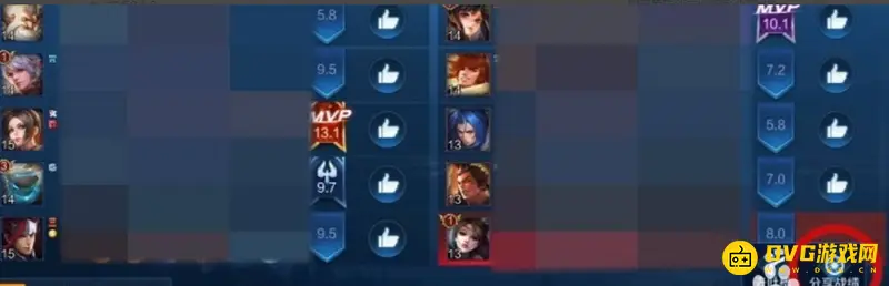 《王者荣耀》游戏分享流程详解