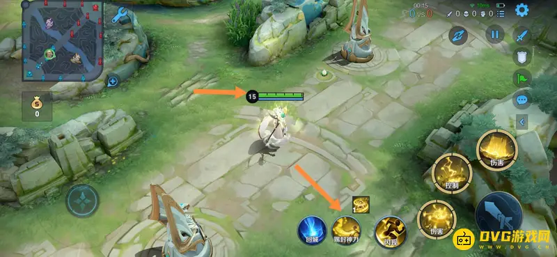 《王者荣耀》s29姜子牙封神技巧