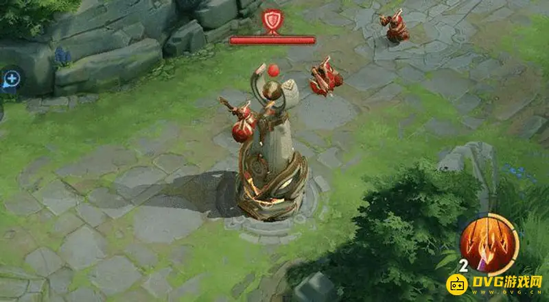 《王者荣耀》炮车攻击优先级解析