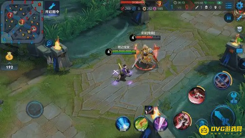 《王者荣耀》新手进阶攻略-快速提升实战技巧