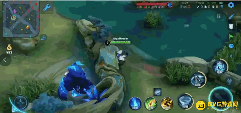 《王者荣耀》s29赵怀真连招技巧详解