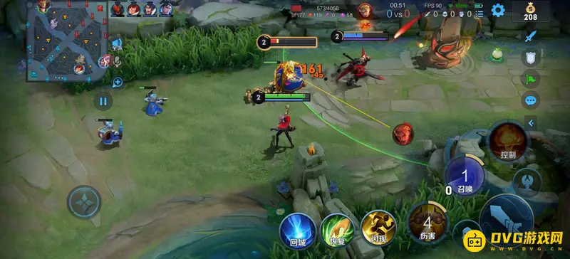 《王者荣耀》米莱狄玩法详解