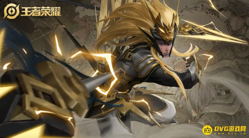 《王者荣耀》马超上手难度解析