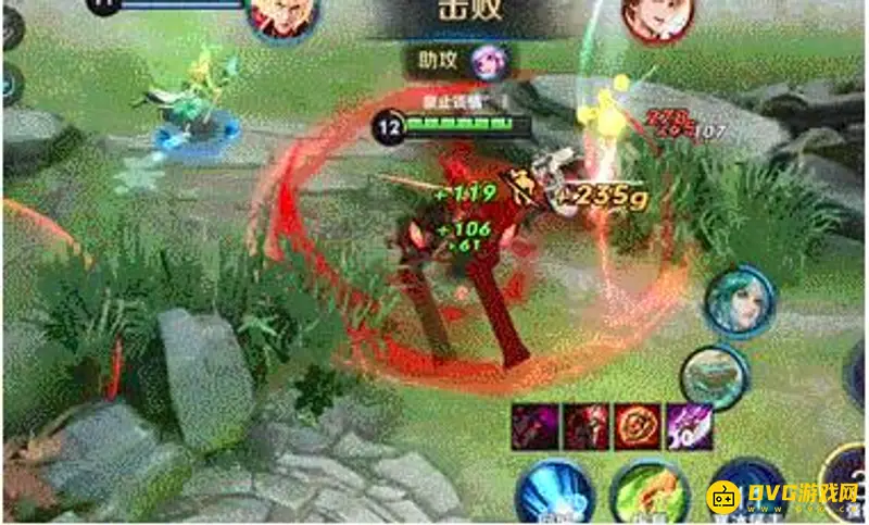 《王者荣耀》暗信铭文与出装推荐